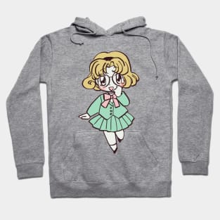 I draw chibi Fuu Hououji / magic knight rayearth Hoodie